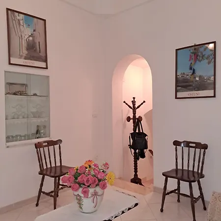 L'Angolo Dell' Ottocento Ostuni Exterior photo